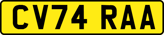CV74RAA