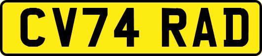CV74RAD