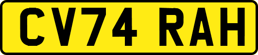 CV74RAH