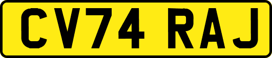 CV74RAJ