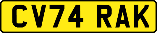 CV74RAK