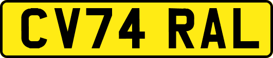 CV74RAL