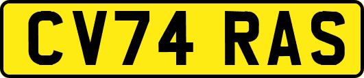 CV74RAS