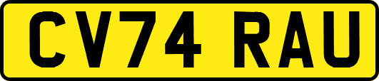 CV74RAU