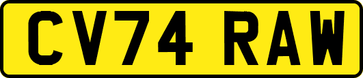 CV74RAW