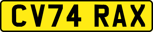 CV74RAX