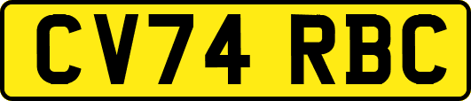CV74RBC