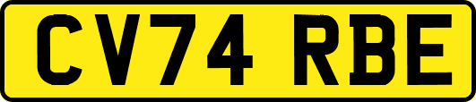 CV74RBE