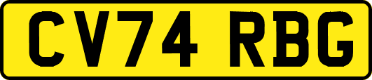 CV74RBG