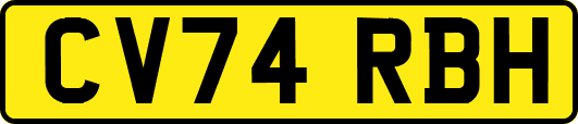 CV74RBH