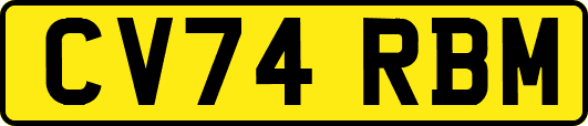 CV74RBM