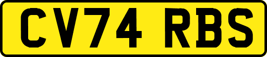 CV74RBS