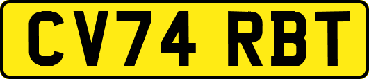 CV74RBT