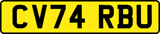 CV74RBU