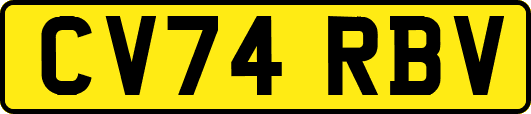 CV74RBV