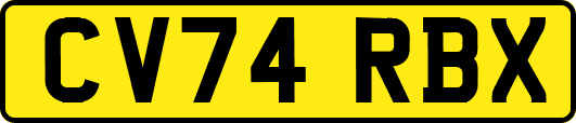 CV74RBX