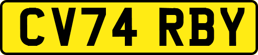 CV74RBY