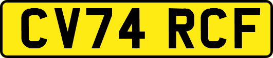 CV74RCF