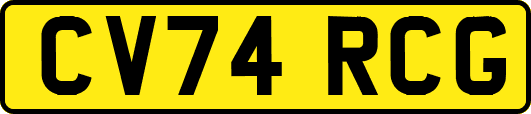 CV74RCG