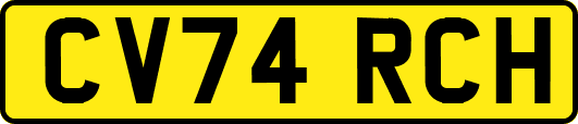 CV74RCH