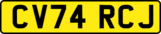 CV74RCJ