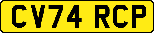 CV74RCP