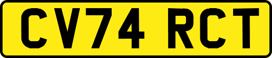 CV74RCT