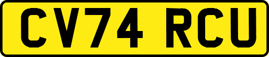 CV74RCU