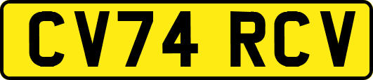 CV74RCV
