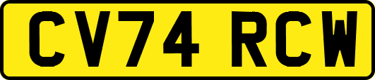 CV74RCW
