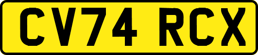 CV74RCX