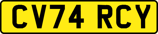 CV74RCY