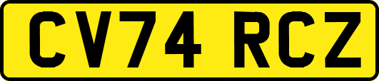 CV74RCZ
