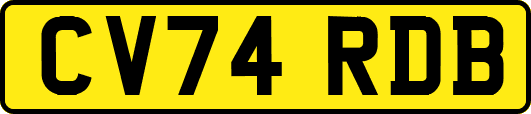 CV74RDB