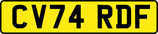CV74RDF
