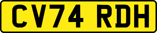 CV74RDH