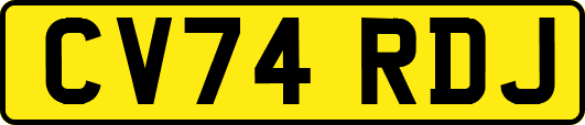 CV74RDJ