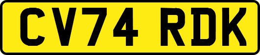 CV74RDK
