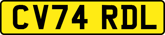 CV74RDL