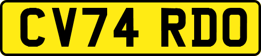 CV74RDO