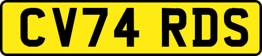 CV74RDS