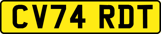 CV74RDT