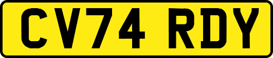 CV74RDY