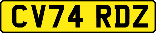 CV74RDZ