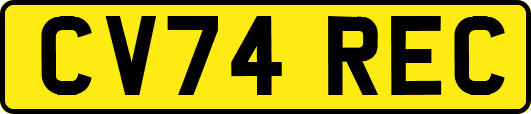 CV74REC