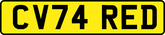 CV74RED
