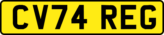 CV74REG