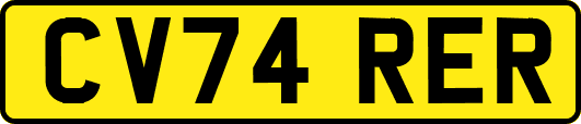 CV74RER