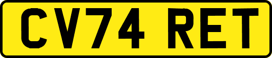 CV74RET