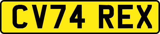 CV74REX